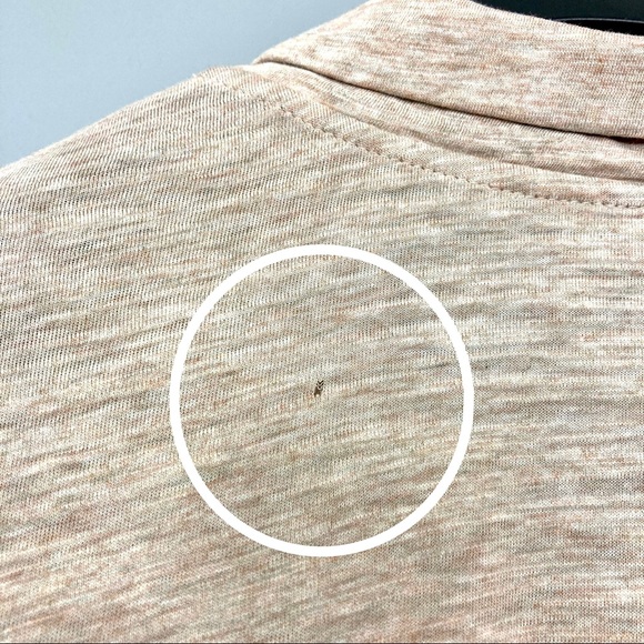 J. Jill Embroidered Knit Top Women’s Size M Button Front Long Sleeves Fairisle - Picture 7 of 9